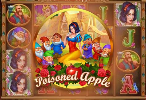 Игровой автомат Poisoned Apple  играть бесплатно